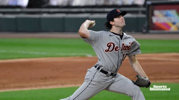 Mize Updated Report Post Debut